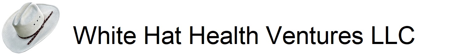 White Hat Health Ventures LLC Logo